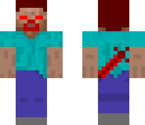 evil steve
