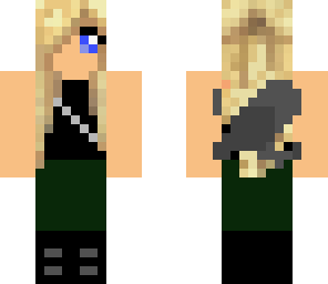 assasin girl