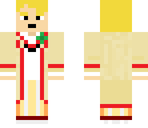 the 5th doctor