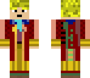 the 6th doctor