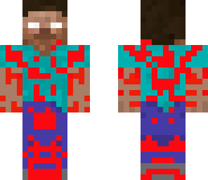 hungry herobrine