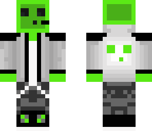 slime green