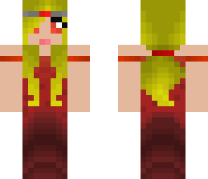 princess of fire