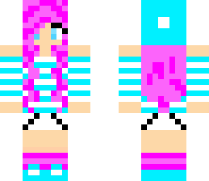 new manga girl