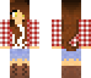 farm girl