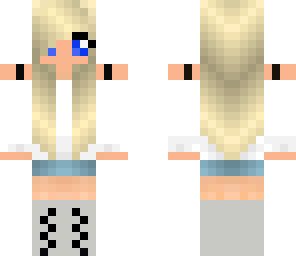blond girl do not vote
