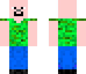a guy with a nice tank top