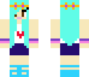 blue gurl