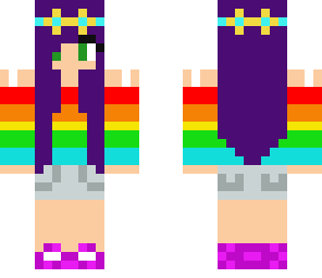 rainbow chic