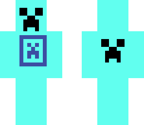 blue creeper