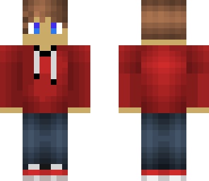 cool boy red
