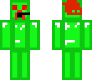 me epic creeper