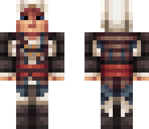 edward kenway ac4