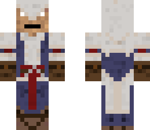 connor assassin's creed