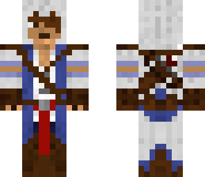 connor kenway