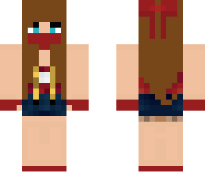 ninja sailor girl