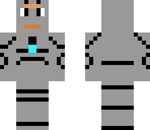 the first iron man