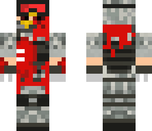military zombie