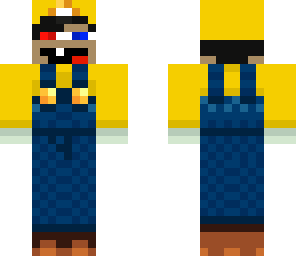 me as its a me wario