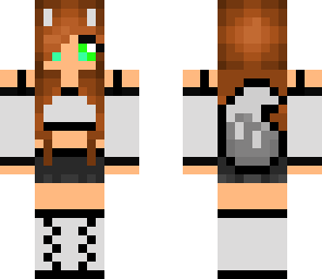 wolf girl