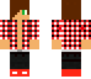 cool red boy