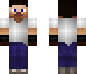 new hd steve