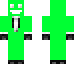 neon green king