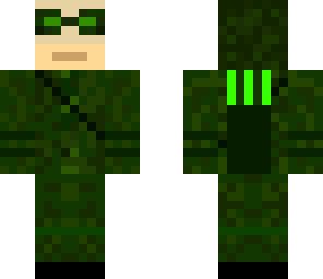 green arrow