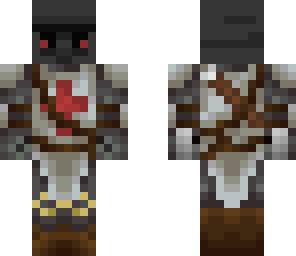 iron golem dark