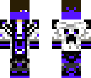 blue assassin