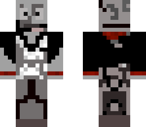 robot zombie