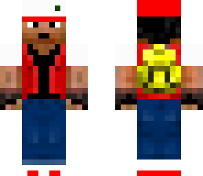 stratis11 the pokemon trainer