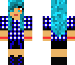 water girl