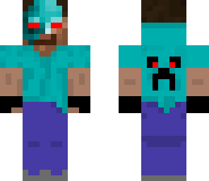 stratis11 the teen herobrine