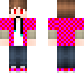 red and violet guy     please vote