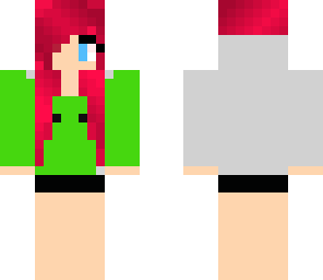 red head