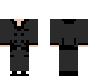 head less horse man