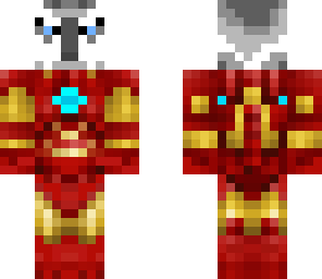 werewolf iron man