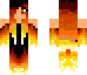 fire girl