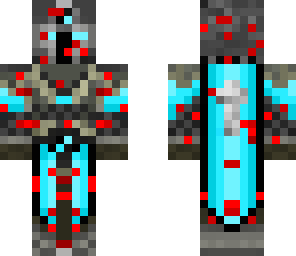bloody diamond knight