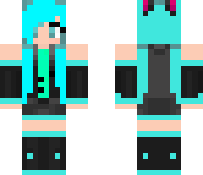 hatsunu miku