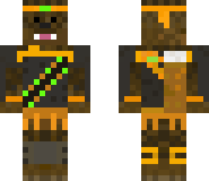 wookie bowman 