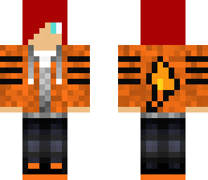 charamander boy