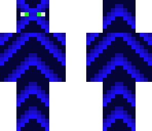 blu man