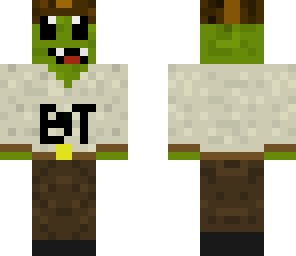 blobtroll's jockey outfit