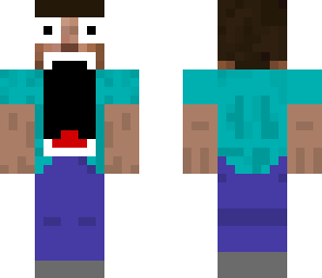 surprised steve