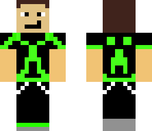 cool boy creeper