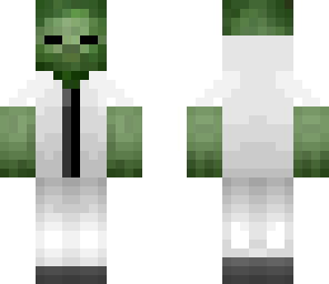 zombie disco man