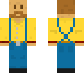 old farmer 
