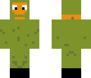 army guy